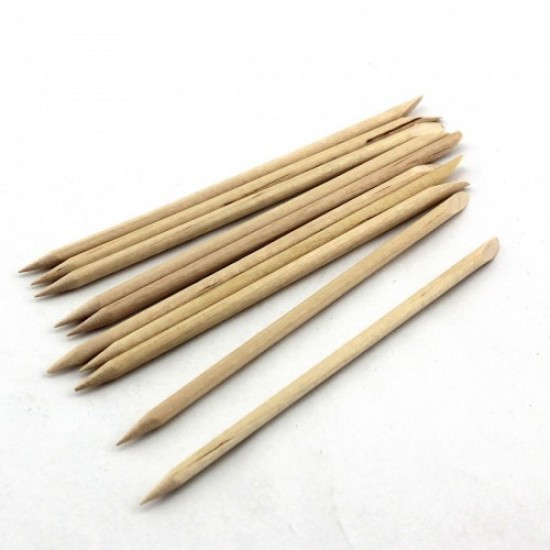 Wooden sticks long 50pcs Depilation consumable products